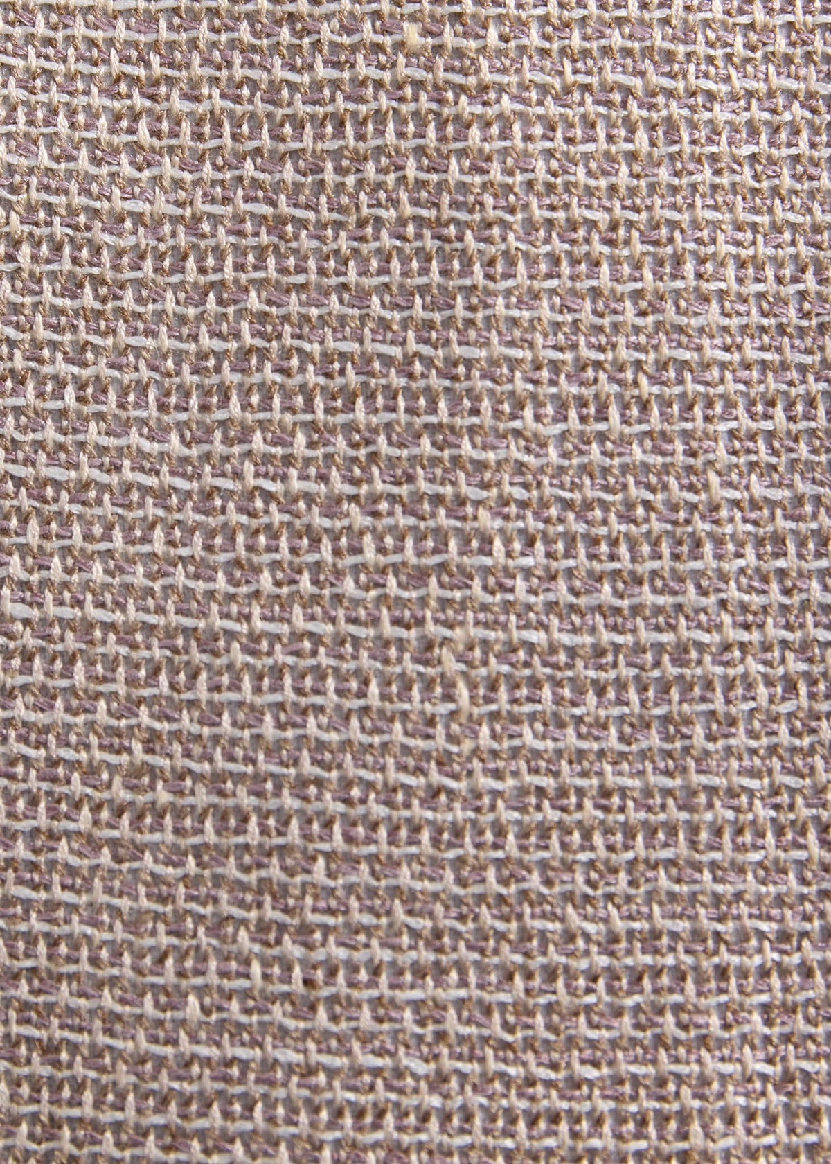 Silk & Linen Heather Jacket Natural - Paul Stuart