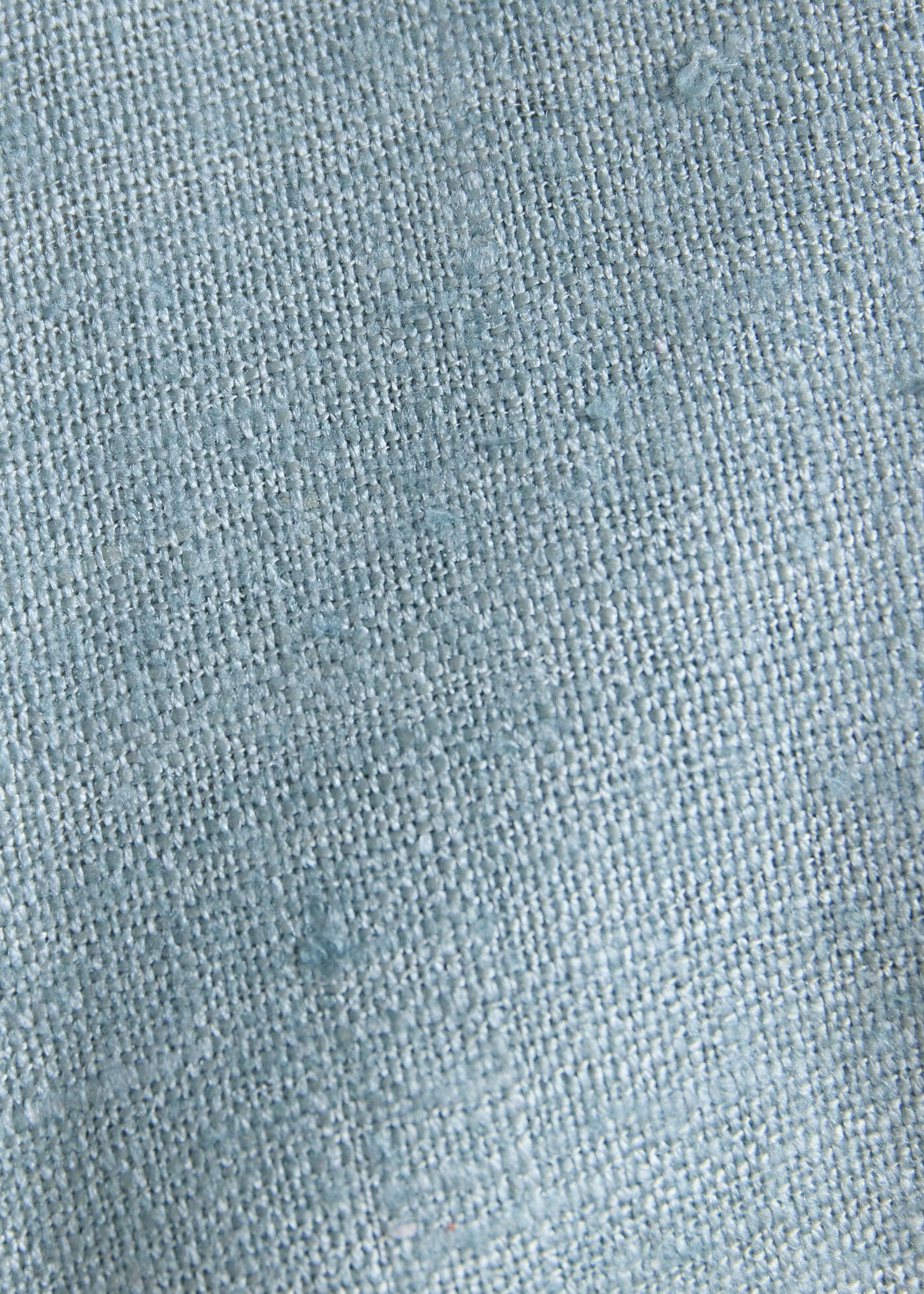 Silk Slub Blazer Blue - Paul Stuart