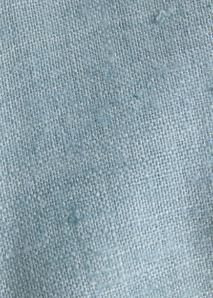 Silk Slub Blazer Blue - Paul Stuart