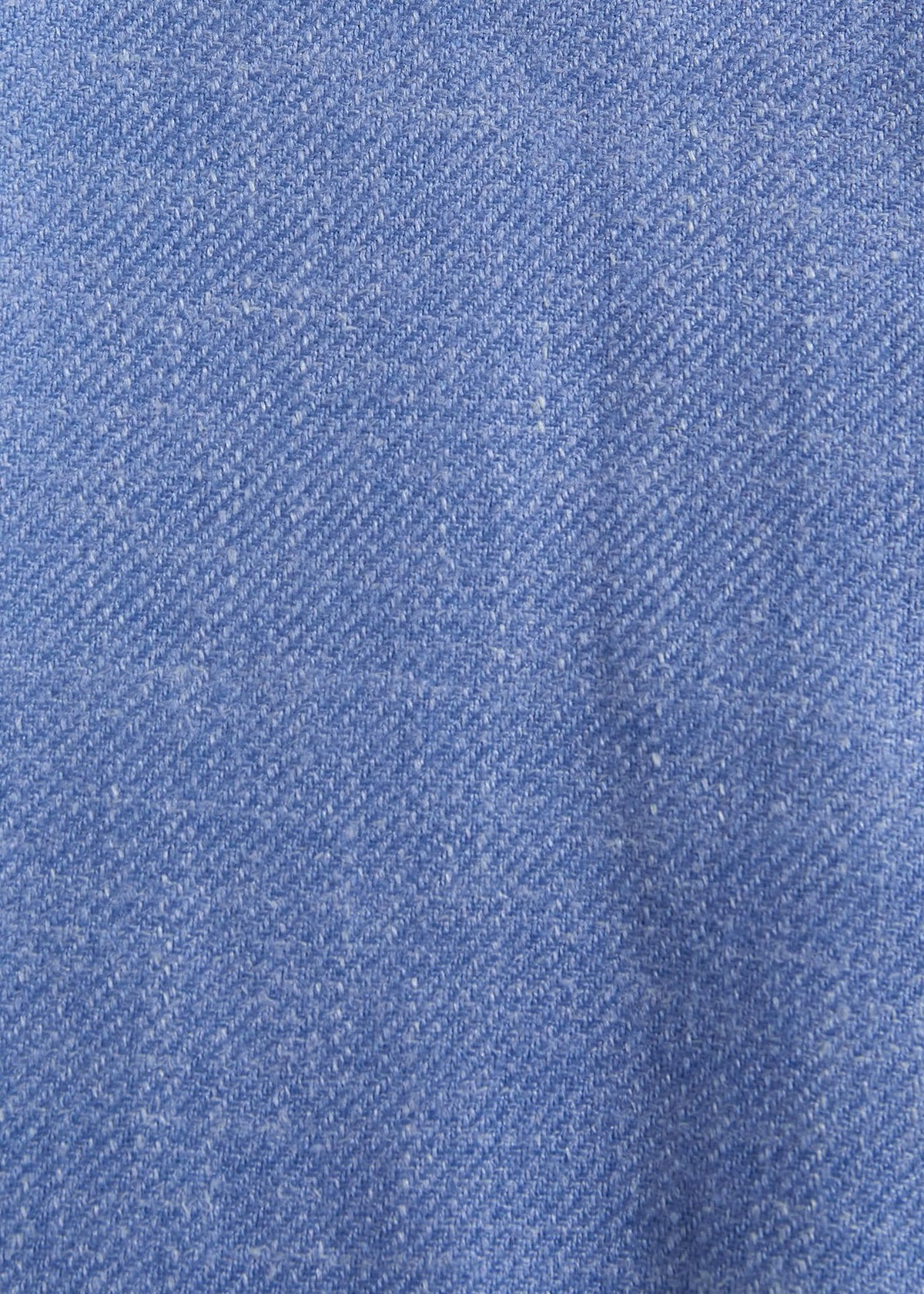 Two Button Summer Jacket Powder Blue - Paul Stuart