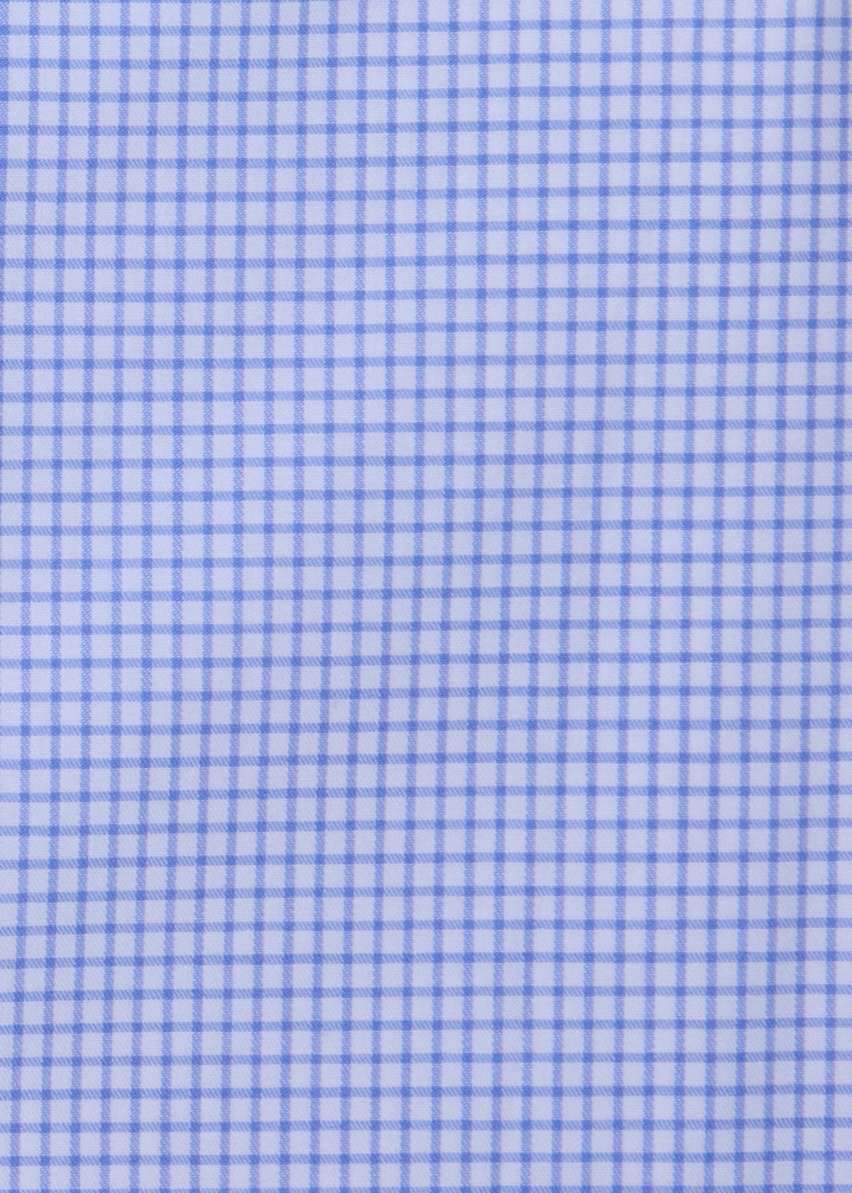 Handmade Button-Down Dress Shirt Blue - Paul Stuart
