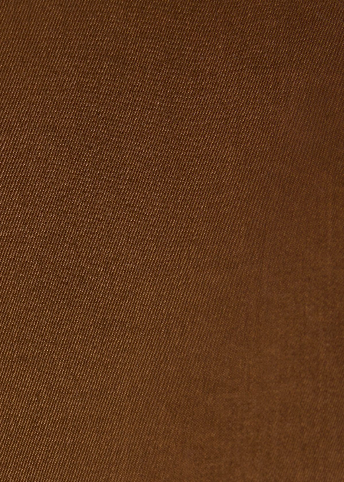 Washed Cotton Pant Cognac - Paul Stuart