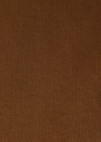 Washed Cotton Pant Cognac - Paul Stuart