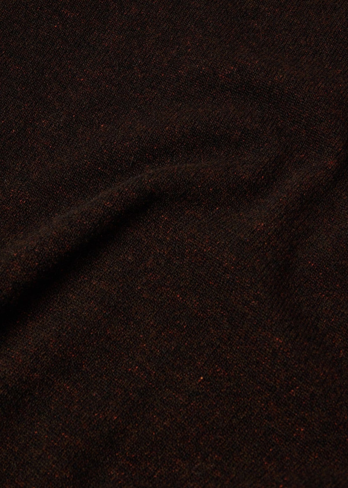 Wool Blend Full-Zip Sweater Blue - Paul Stuart