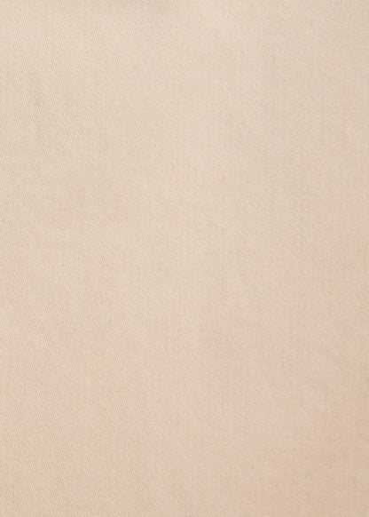 Washed Cotton Pant Cognac - Paul Stuart