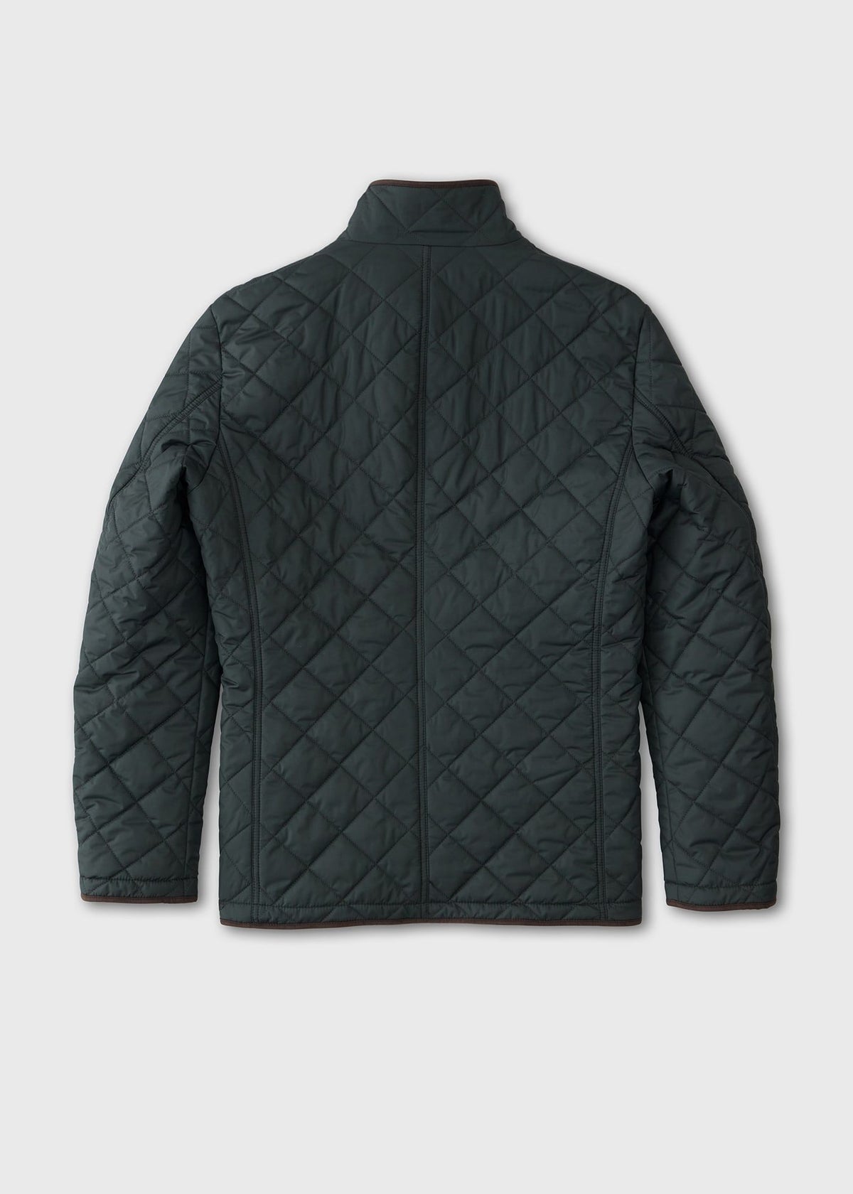 Quilted Jacket Navy - Paul Stuart