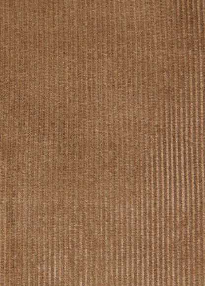 Corduroy Five-Pocket Pant Khaki - Paul Stuart