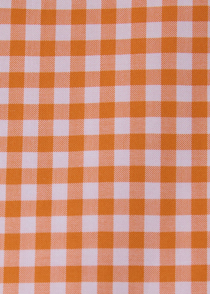 Gingham Button Down Shirt Blue - Paul Stuart