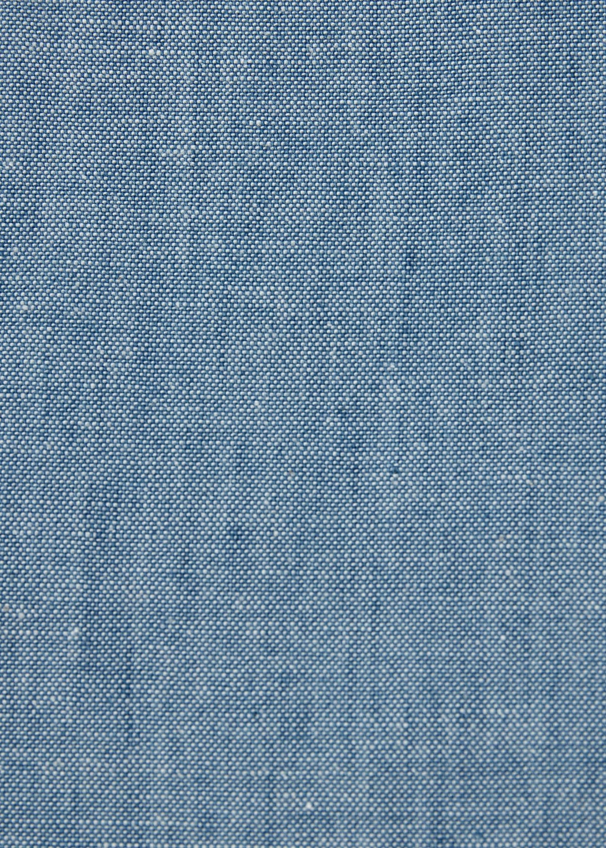 Chambray Button Down Shirt Light Blue - Paul Stuart