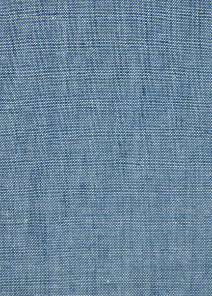Chambray Button Down Shirt Light Blue - Paul Stuart
