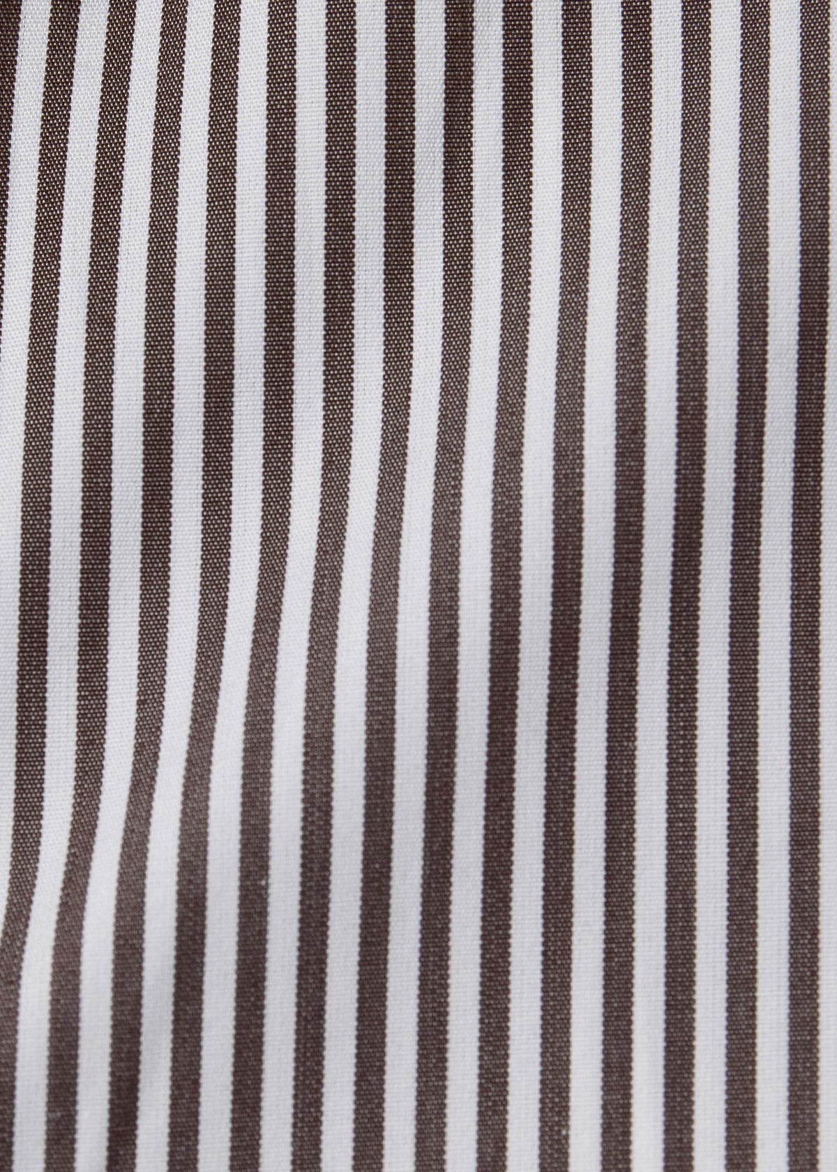 Stripe Button-Down Shirt Blue - Paul Stuart