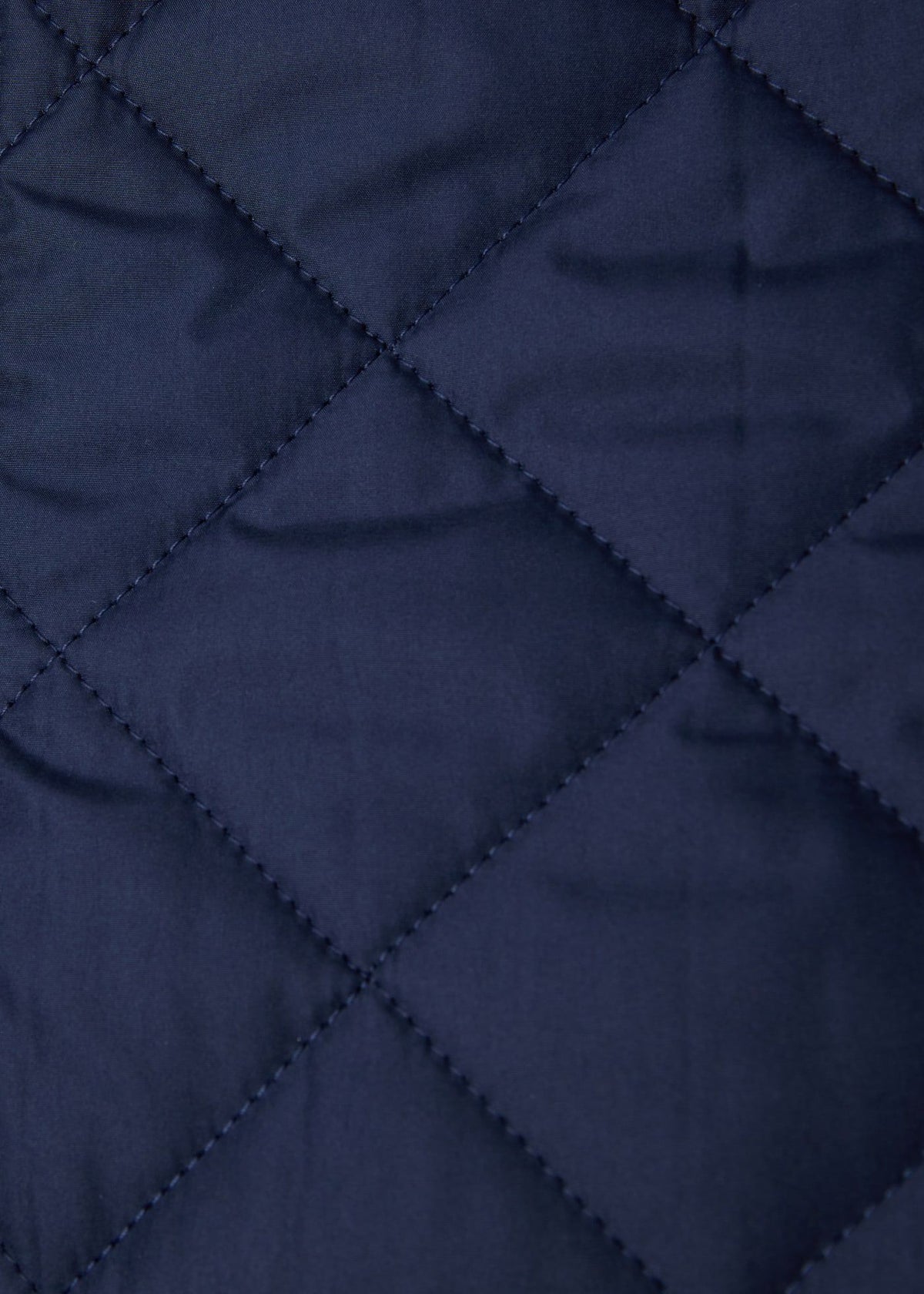 Quilted Jacket Navy - Paul Stuart