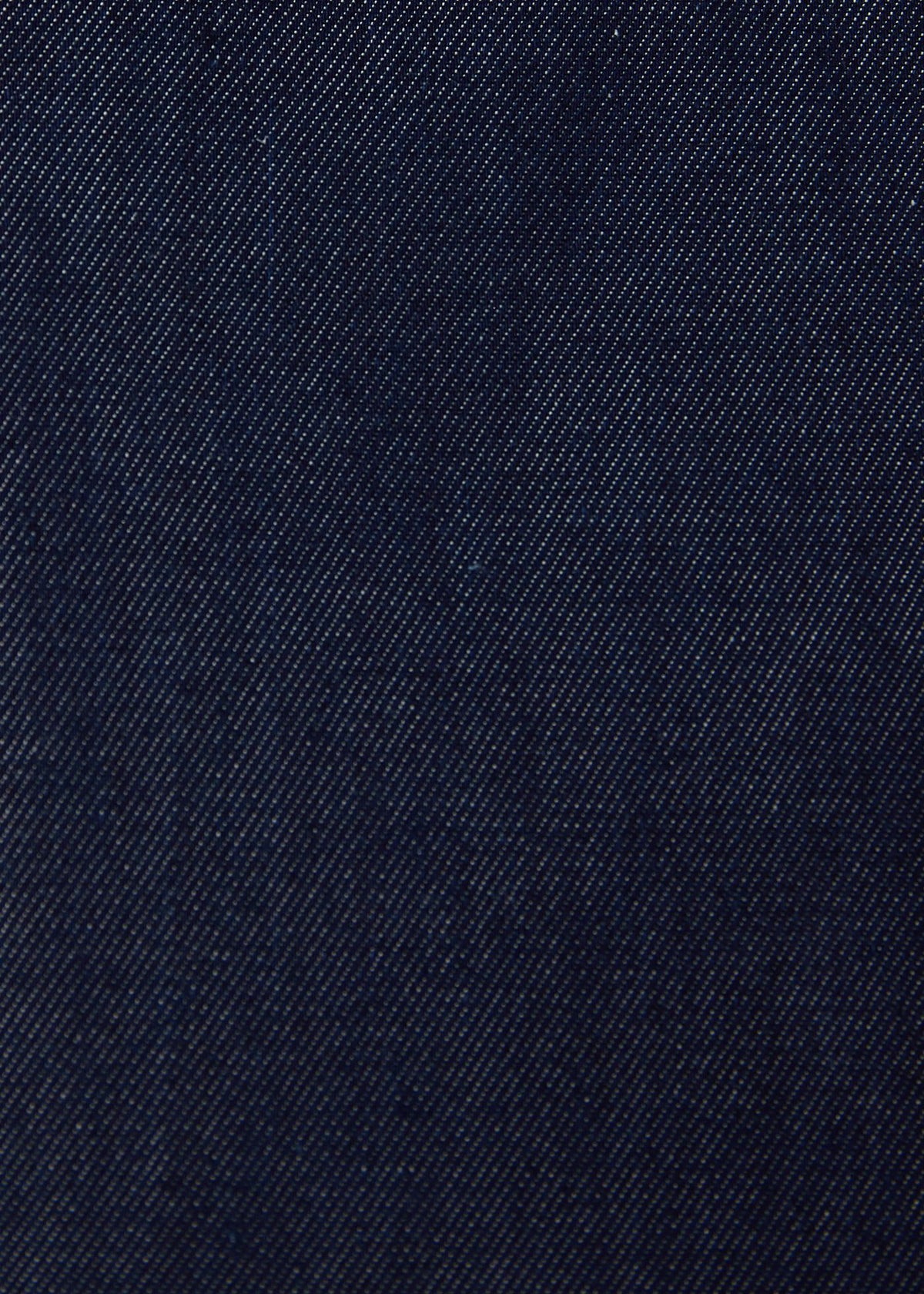 Denim Spread Collar Shirt Indigo - Paul Stuart