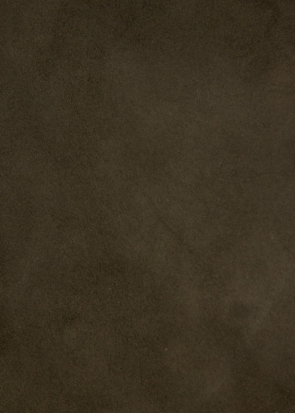 Suede Outershirt Camel - Paul Stuart