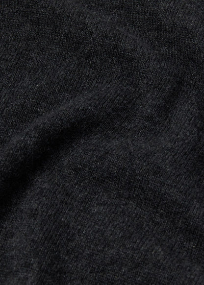 Cashmere Turtleneck Sweater Beige - Paul Stuart
