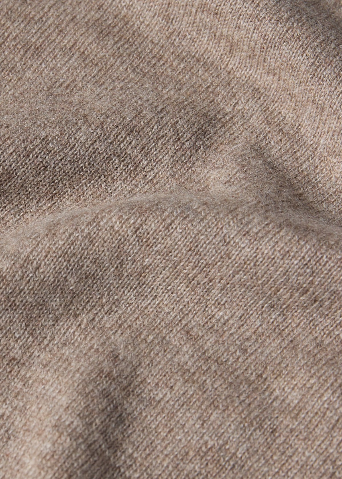 Cashmere Polo Sweater Light Blue - Paul Stuart