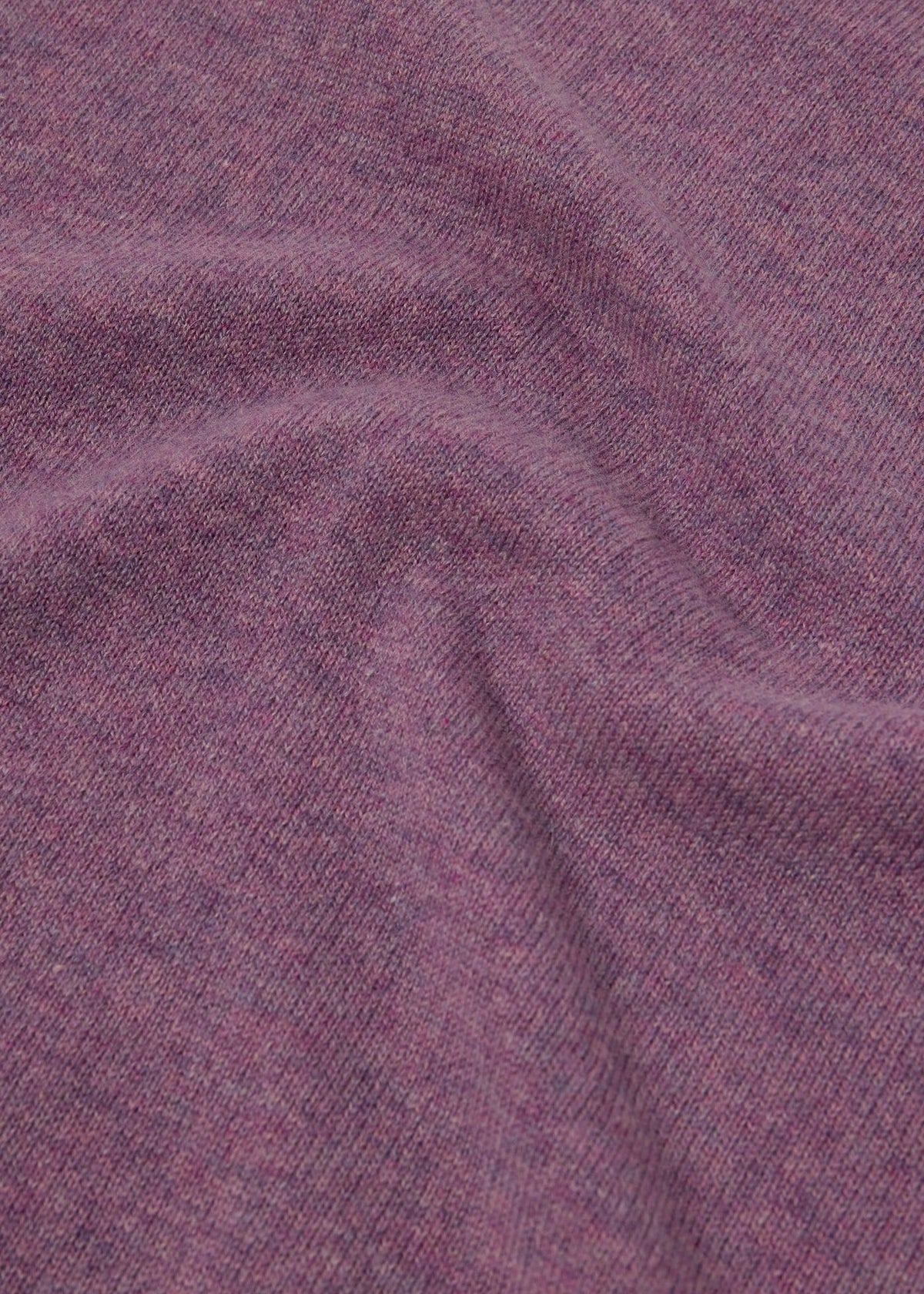 Cashmere Polo Sweater Light Blue - Paul Stuart