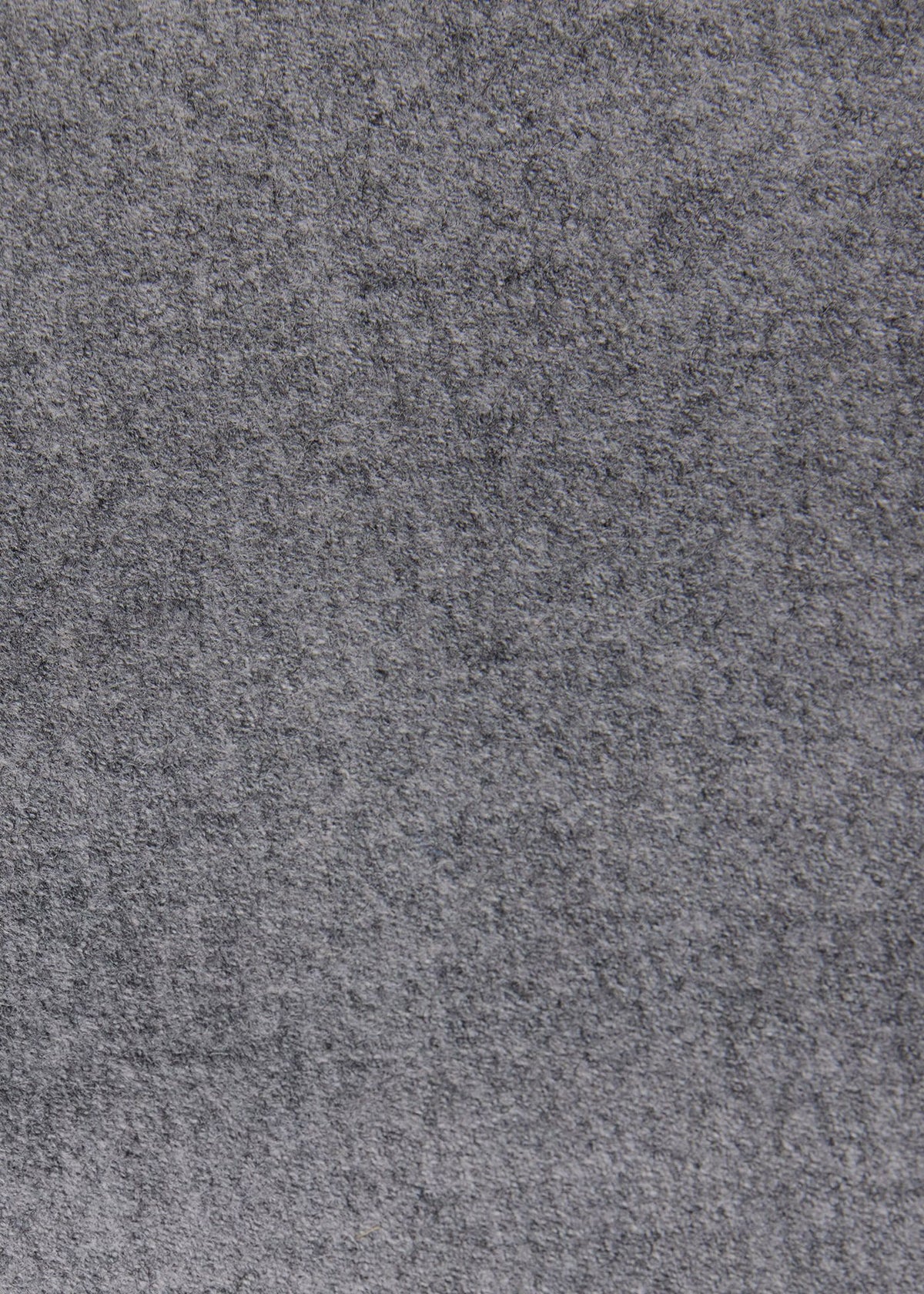 Wool Flannel Five-Pocket Trouser Charcoal - Paul Stuart