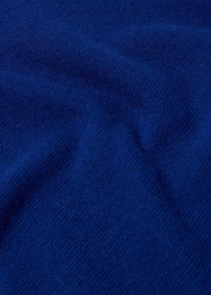 Cashmere Quarter-Zip Sweater Charcoal - Paul Stuart