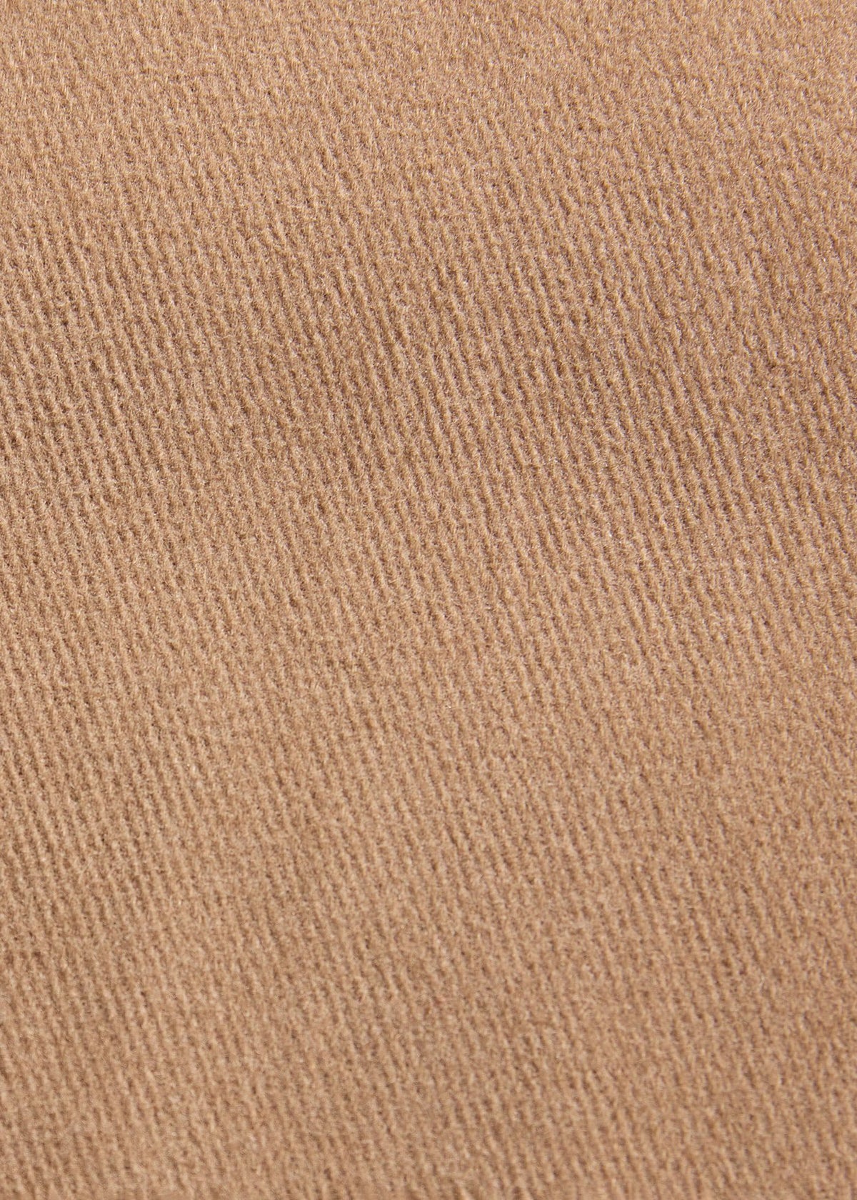 Brushed Twill Five Pocket Pant Brown - Paul Stuart