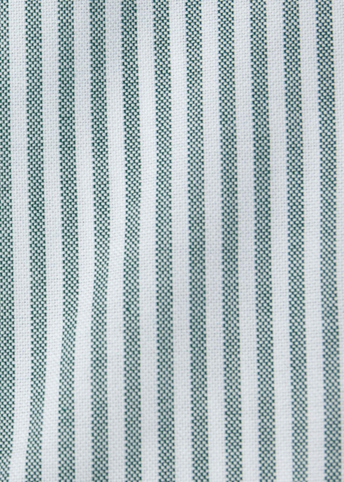 Stripe Oxford Button-Down Shirt Blue - Paul Stuart