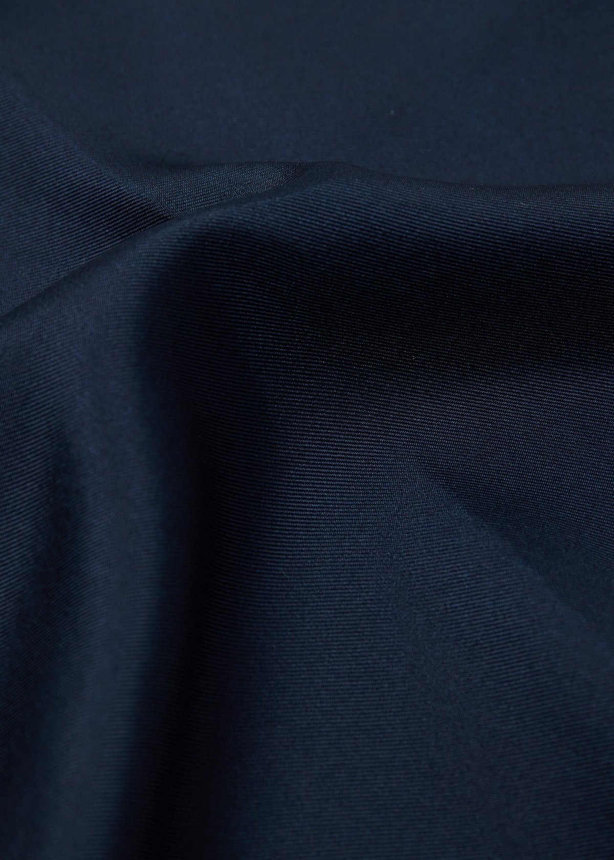 Contrast Border Silk Pocket Square Black/Tan - Paul Stuart