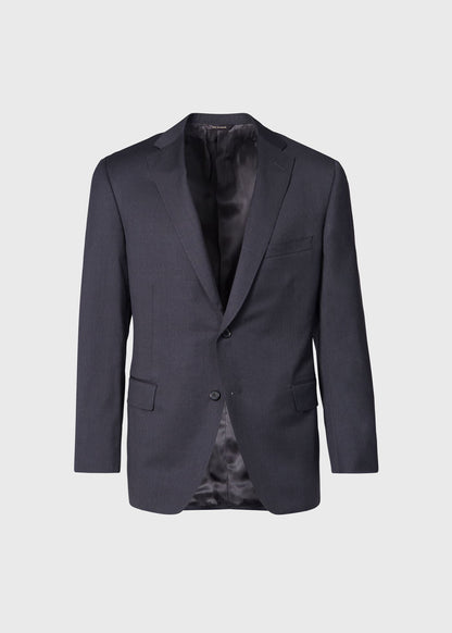 All Year Wool Paul Suit Grey - Paul Stuart