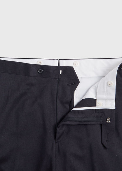 All Year Wool Paul Suit Grey - Paul Stuart