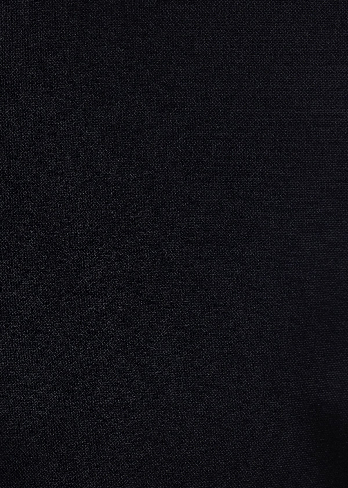 All Year Wool Double Breasted Suit Black - Paul Stuart