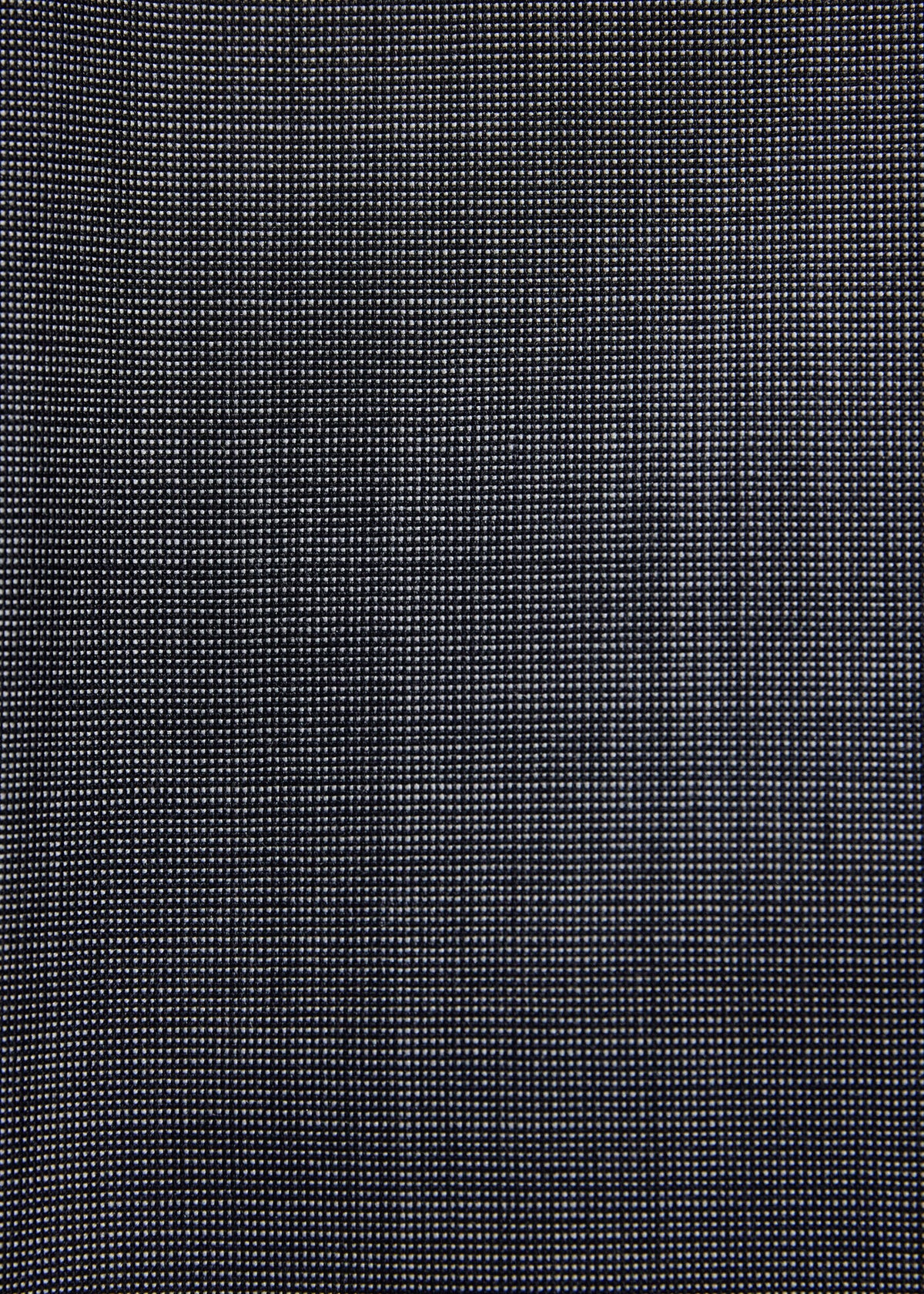 All Year Wool Pindot Suit Grey - Paul Stuart
