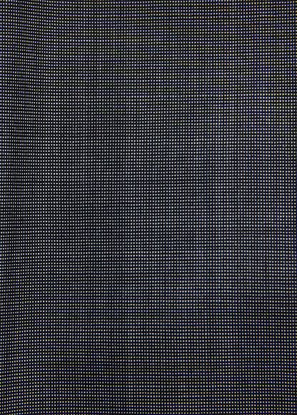 All Year Wool Pindot Suit Grey - Paul Stuart