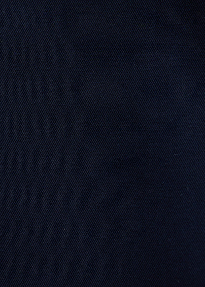 All Year Cotton Double Breasted Suit Navy - Paul Stuart