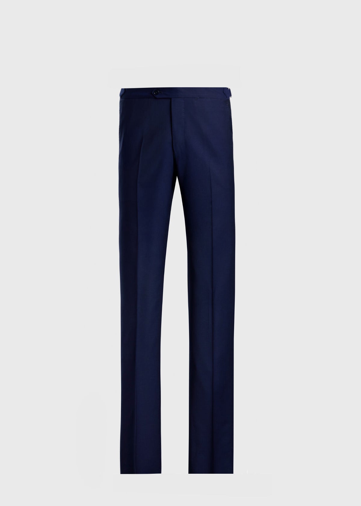 Super 130s Wool Double Breasted Suit Navy - Paul Stuart