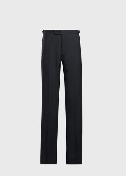 Super 120s Lightweight Wool Suit Charcoal - Paul Stuart