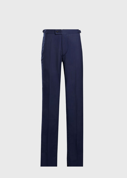 Super 120s Lightweight Wool Suit Charcoal - Paul Stuart