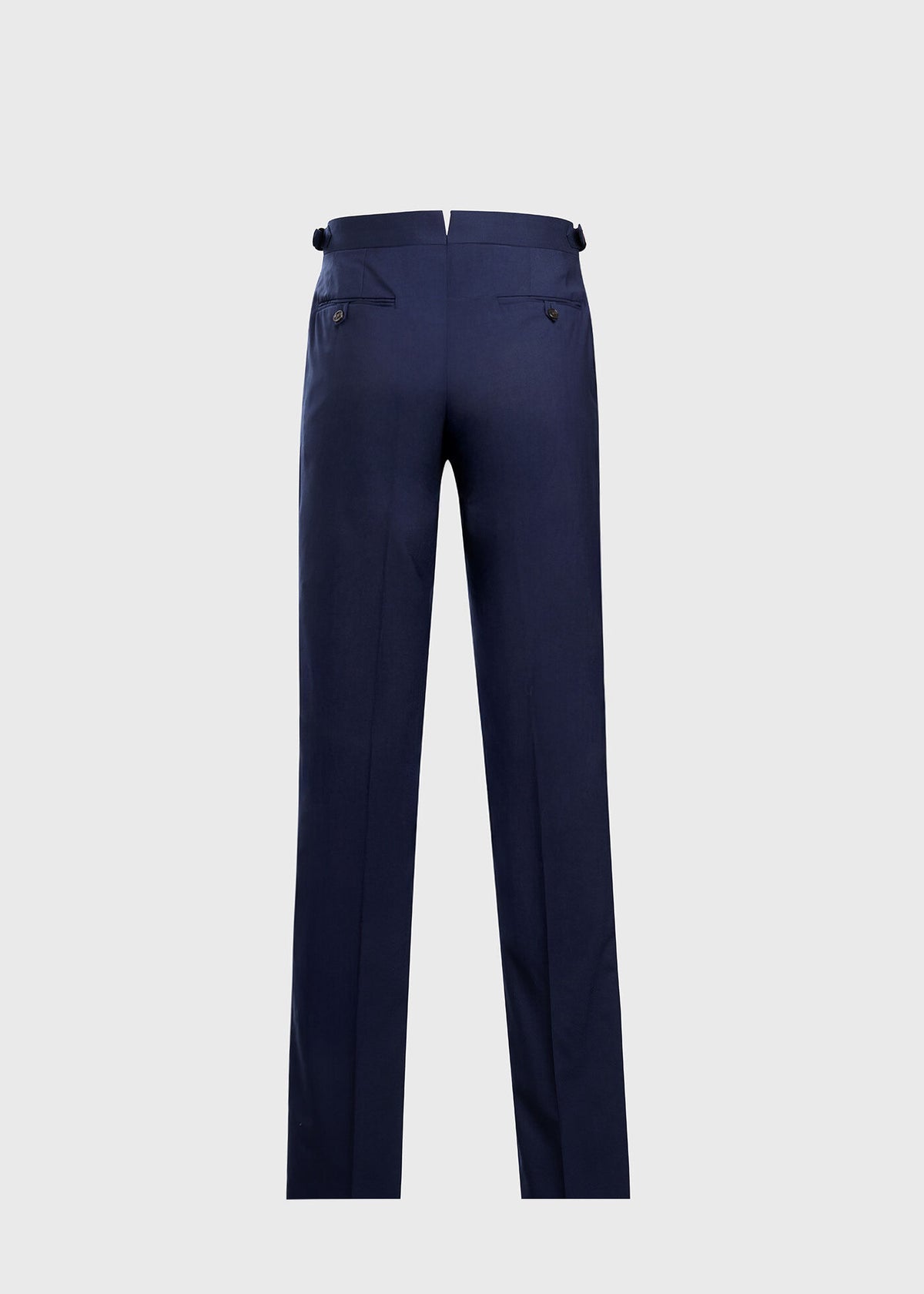 Super 120s Lightweight Wool Suit Charcoal - Paul Stuart