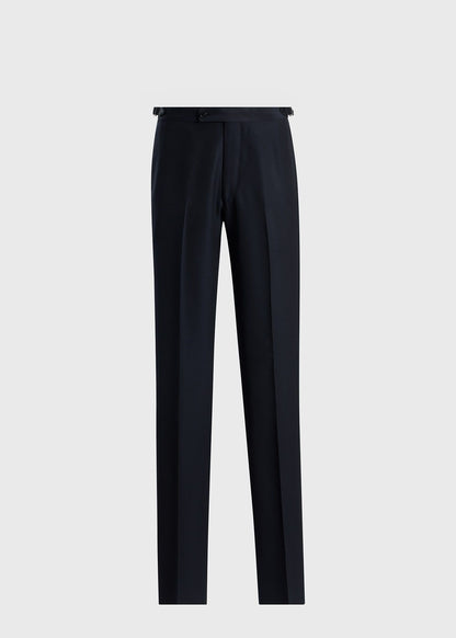 All Year Wool Shawl Collar Tuxedo Navy - Paul Stuart