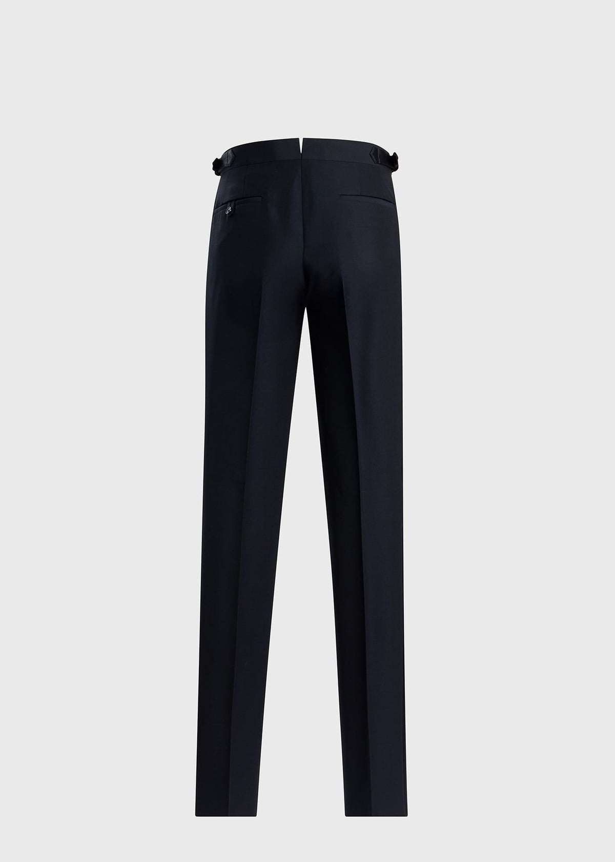 All Year Wool Shawl Collar Tuxedo Navy - Paul Stuart
