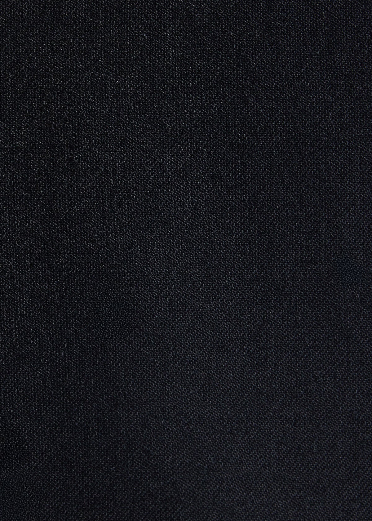 All Year Wool Tuxedo with Satin Notch Lapel Black - Paul Stuart