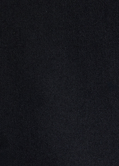 All Year Wool Tuxedo with Satin Notch Lapel Black - Paul Stuart