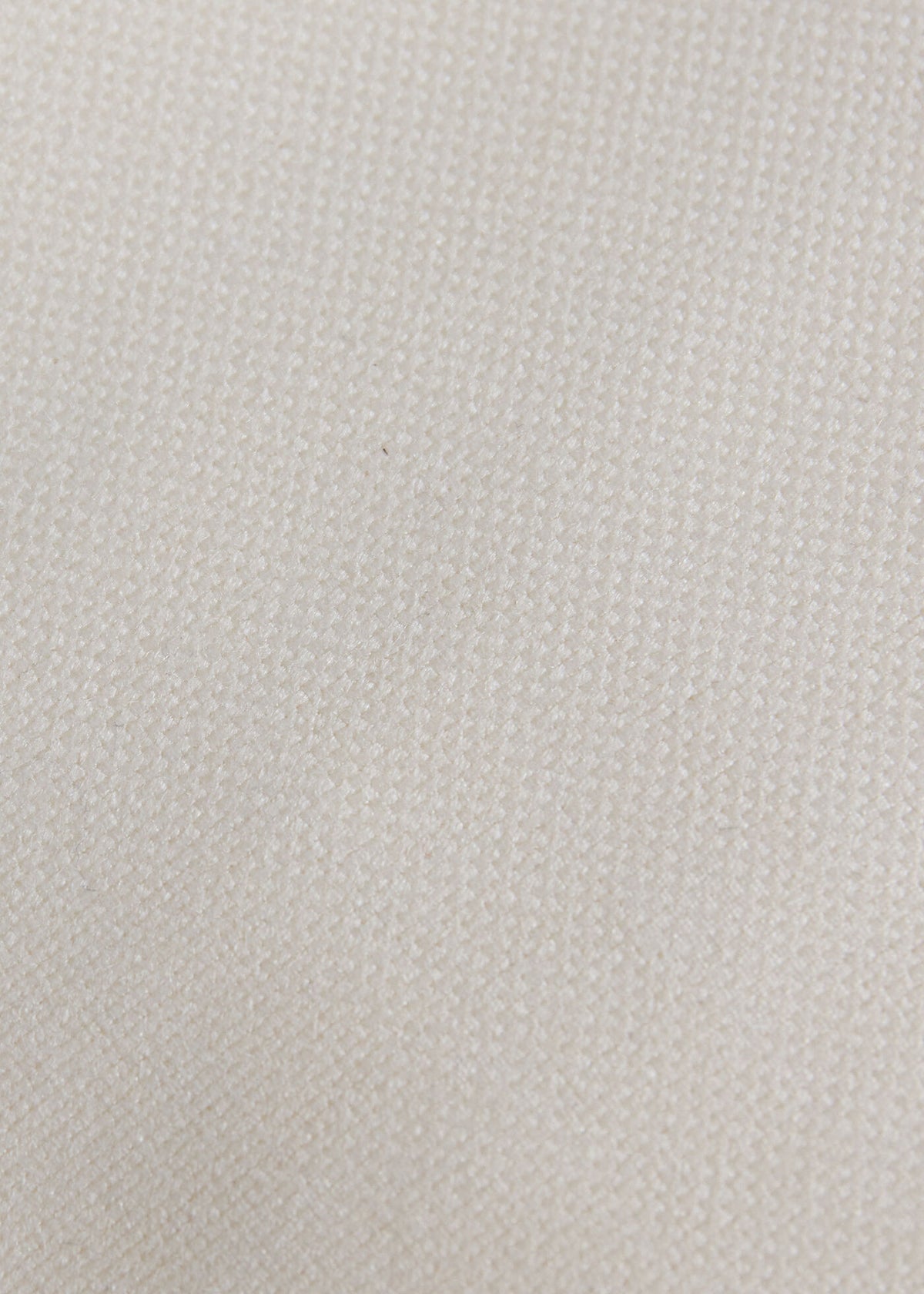 White Hopsack Dinner Jacket White - Paul Stuart