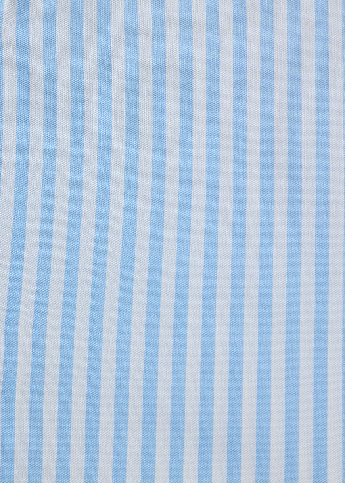Two-Tone Stripe Dress Shirt Blue - Paul Stuart