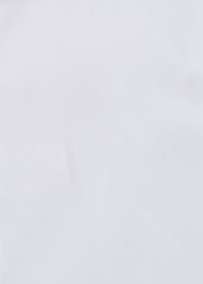 Broadcloth Slim Fit Dress Shirt White - Paul Stuart