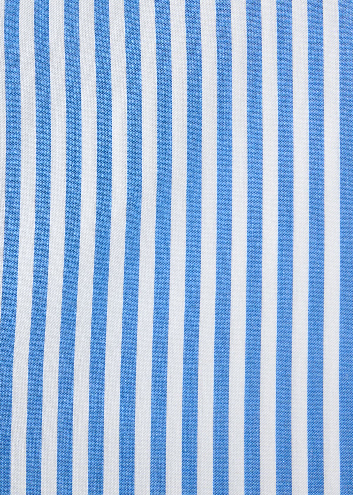 Two-Tone Stripe Dress Shirt Blue - Paul Stuart