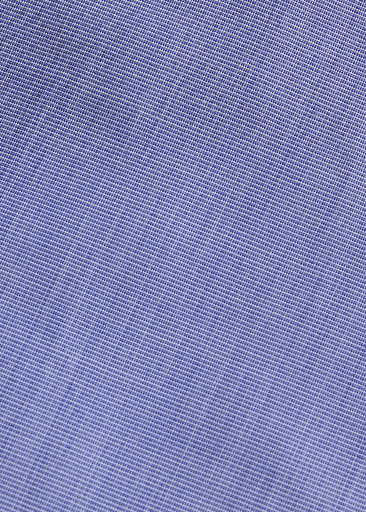 Cotton Dress Shirt Blue - Paul Stuart
