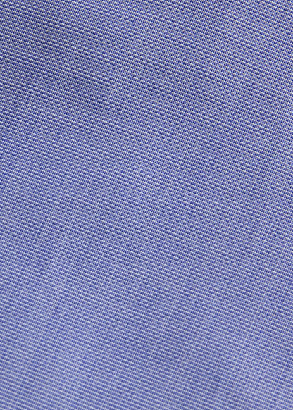 Cotton Dress Shirt Blue - Paul Stuart