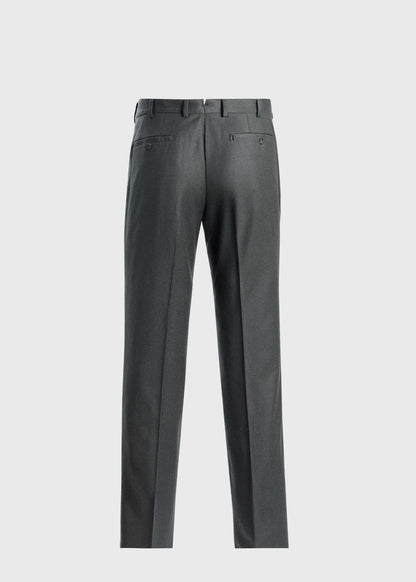 Wool Flannel Trouser Sage - Paul Stuart
