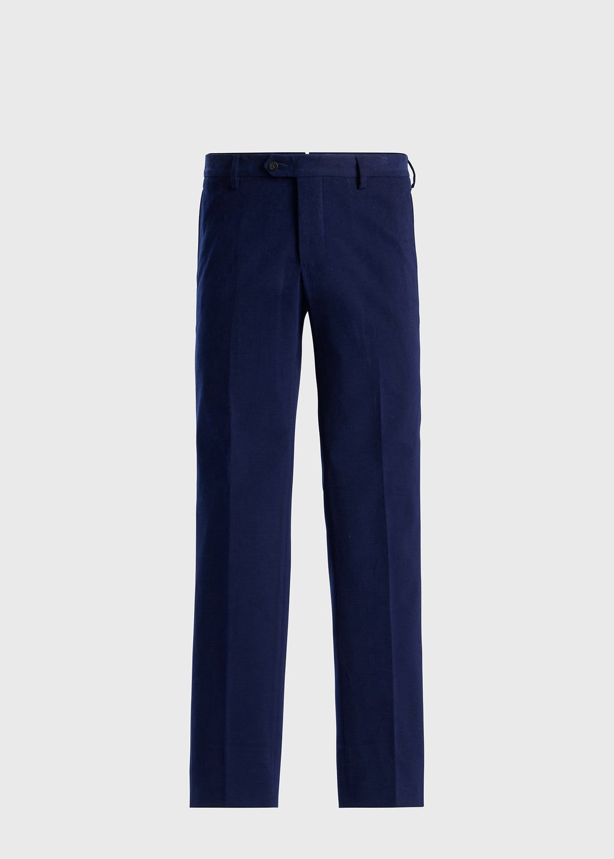 Brushed Cotton Trouser Copper - Paul Stuart