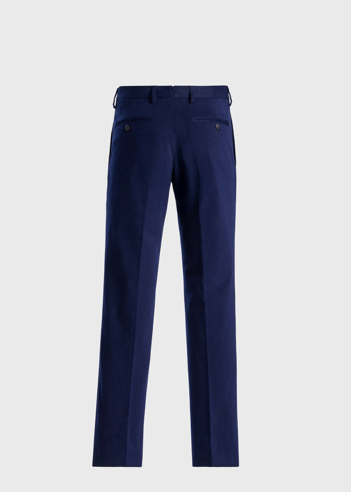 Brushed Cotton Trouser Copper - Paul Stuart