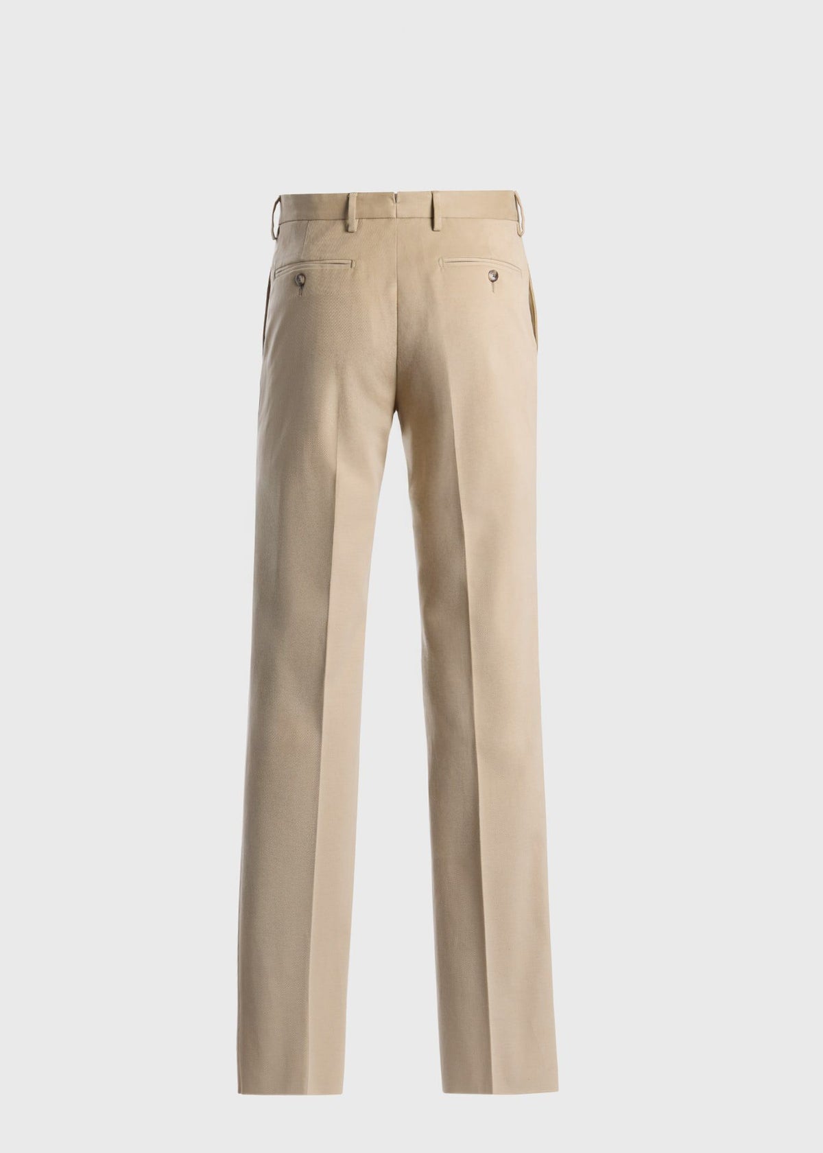 Brushed Cotton Trouser Copper - Paul Stuart